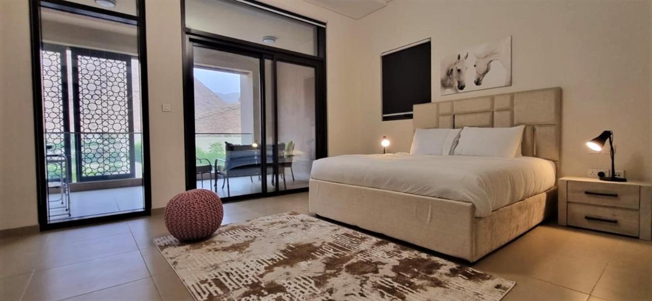 One 2Bhk Elegant Apartment In Muscat Bay 03 Екстер'єр фото