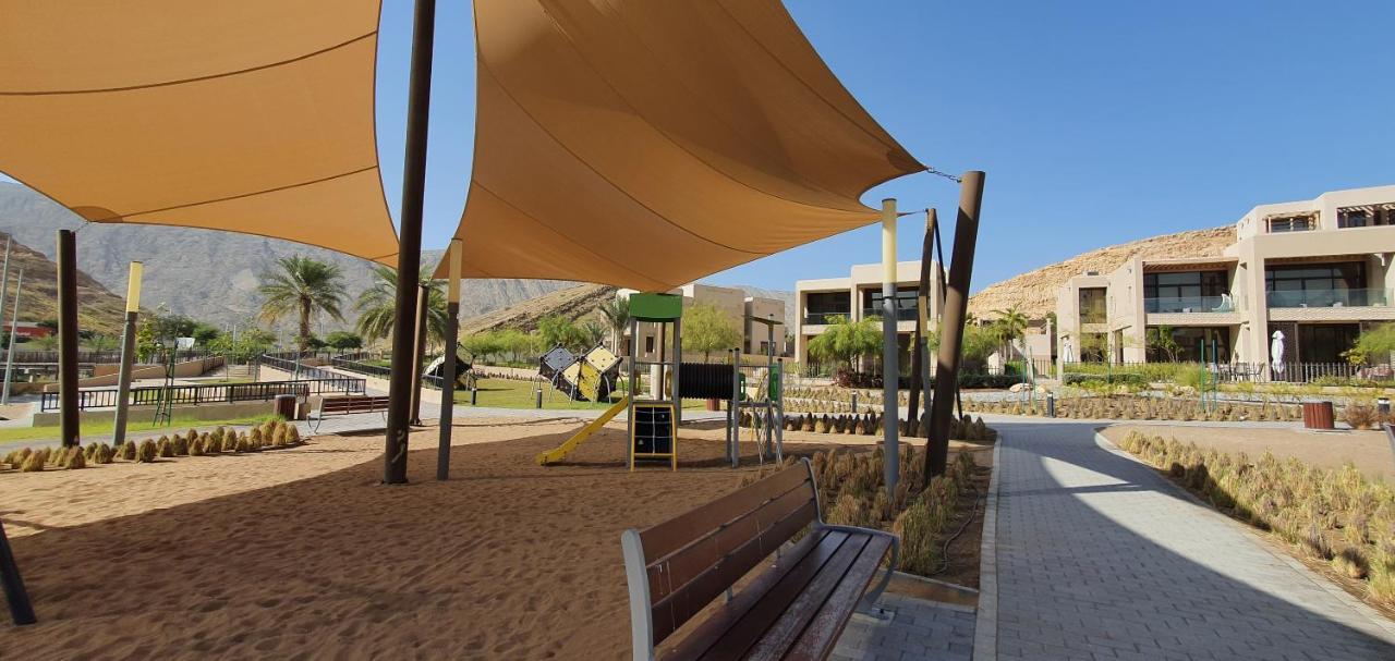 One 2Bhk Elegant Apartment In Muscat Bay 03 Екстер'єр фото