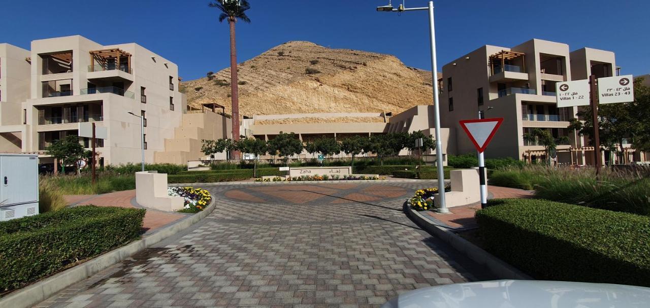 One 2Bhk Elegant Apartment In Muscat Bay 03 Екстер'єр фото