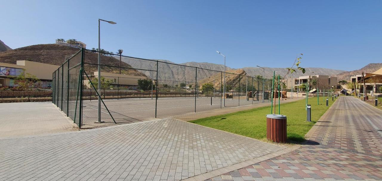 One 2Bhk Elegant Apartment In Muscat Bay 03 Екстер'єр фото
