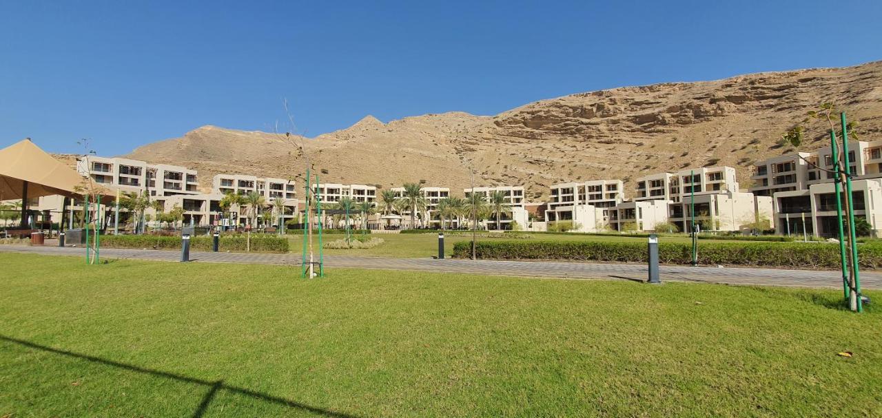 One 2Bhk Elegant Apartment In Muscat Bay 03 Екстер'єр фото