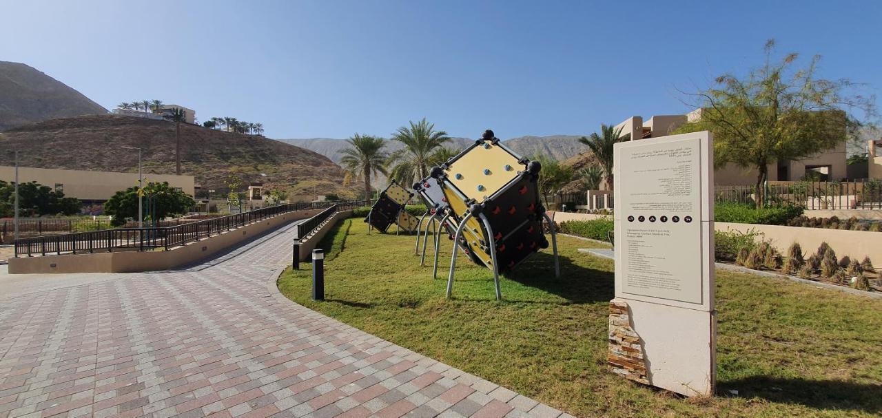 One 2Bhk Elegant Apartment In Muscat Bay 03 Екстер'єр фото